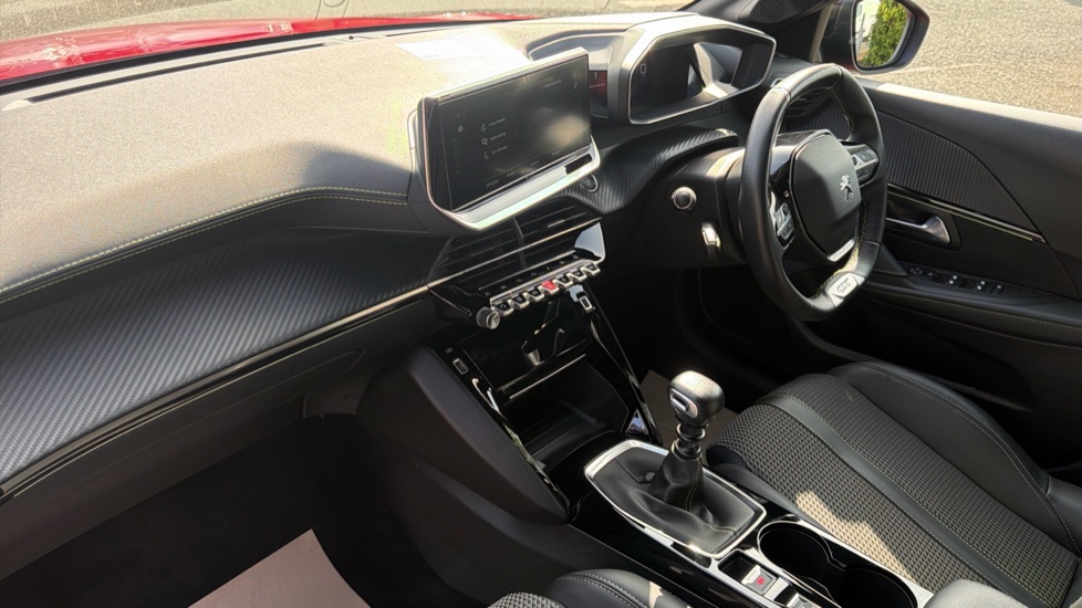 Peugeot 208 1.2 PureTech 100 GT 5dr Petrol Hatchback - Image 9