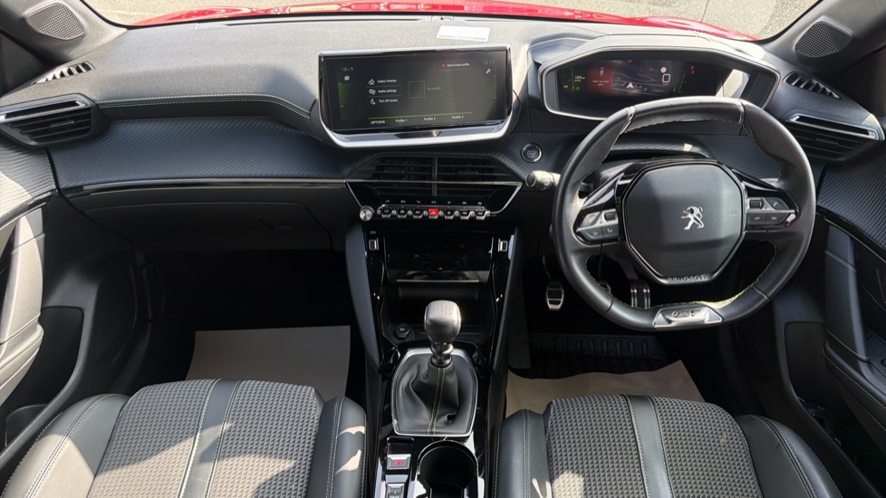 Peugeot 208 1.2 PureTech 100 GT 5dr Petrol Hatchback - Image 10