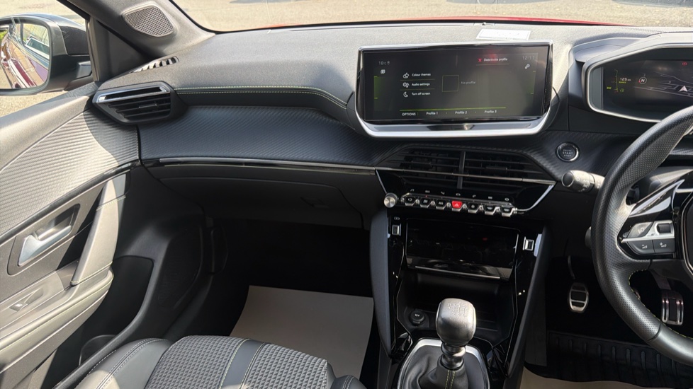 Peugeot 208 1.2 PureTech 100 GT 5dr Petrol Hatchback - Image 14