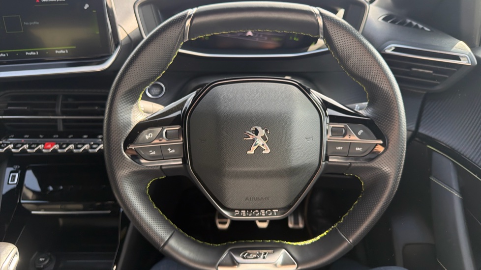 Peugeot 208 1.2 PureTech 100 GT 5dr Petrol Hatchback - Image 25
