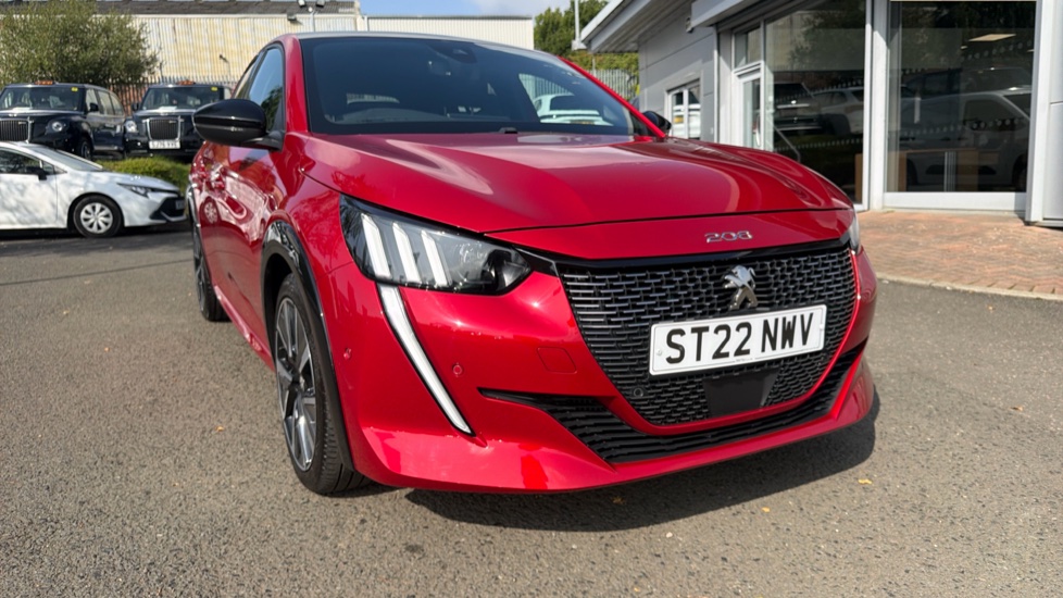 Peugeot 208 1.2 PureTech 100 GT 5dr Petrol Hatchback - Image 35