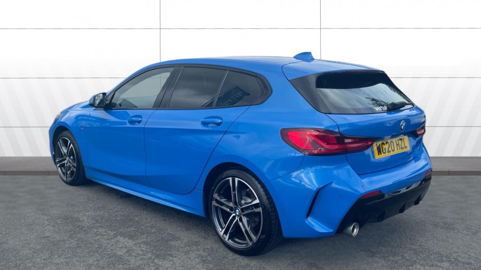 BMW 1 Series 118i M Sport 5dr Step Auto Petrol Hatchback - Image 2