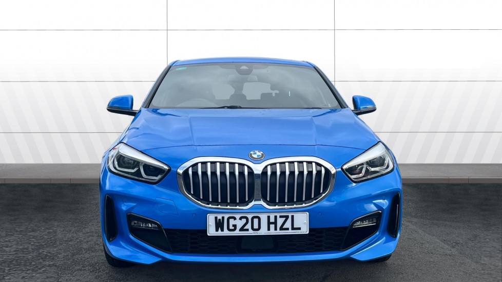 BMW 1 Series 118i M Sport 5dr Step Auto Petrol Hatchback - Image 3