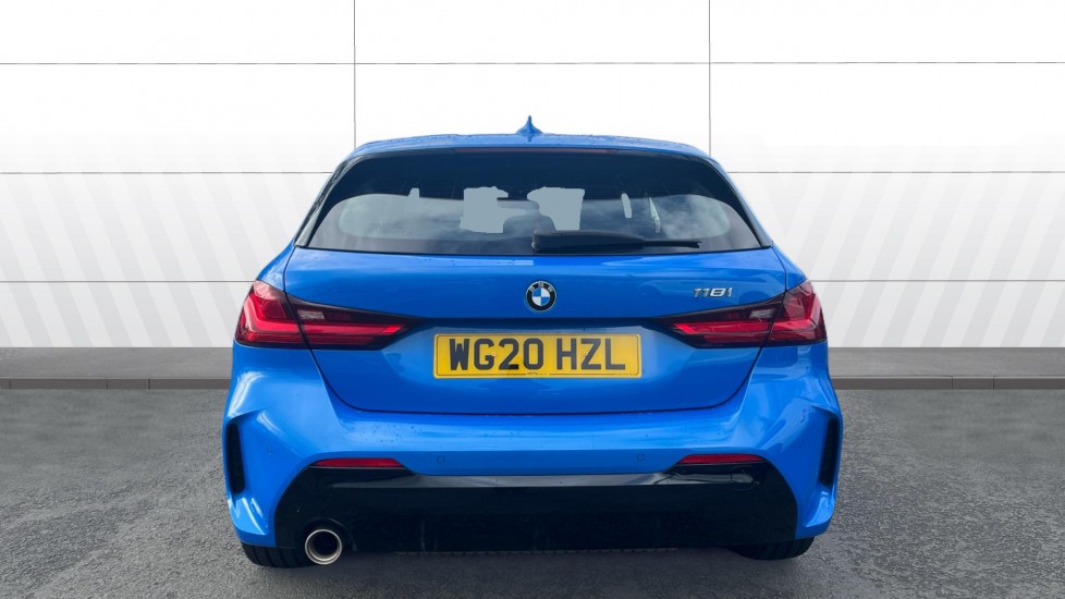 BMW 1 Series 118i M Sport 5dr Step Auto Petrol Hatchback - Image 6