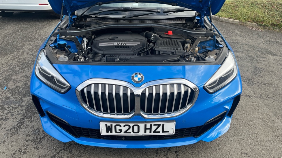 BMW 1 Series 118i M Sport 5dr Step Auto Petrol Hatchback - Image 8