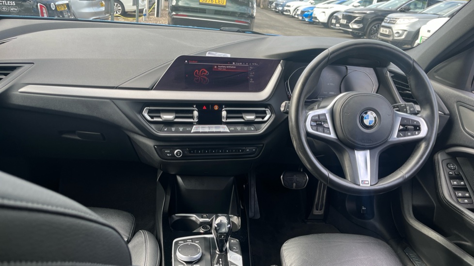 BMW 1 Series 118i M Sport 5dr Step Auto Petrol Hatchback - Image 10