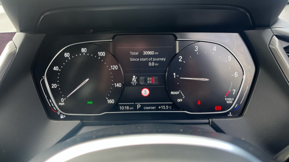 BMW 1 Series 118i M Sport 5dr Step Auto Petrol Hatchback - Image 18