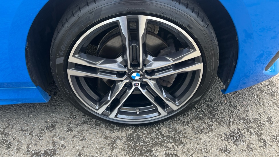 BMW 1 Series 118i M Sport 5dr Step Auto Petrol Hatchback - Image 27