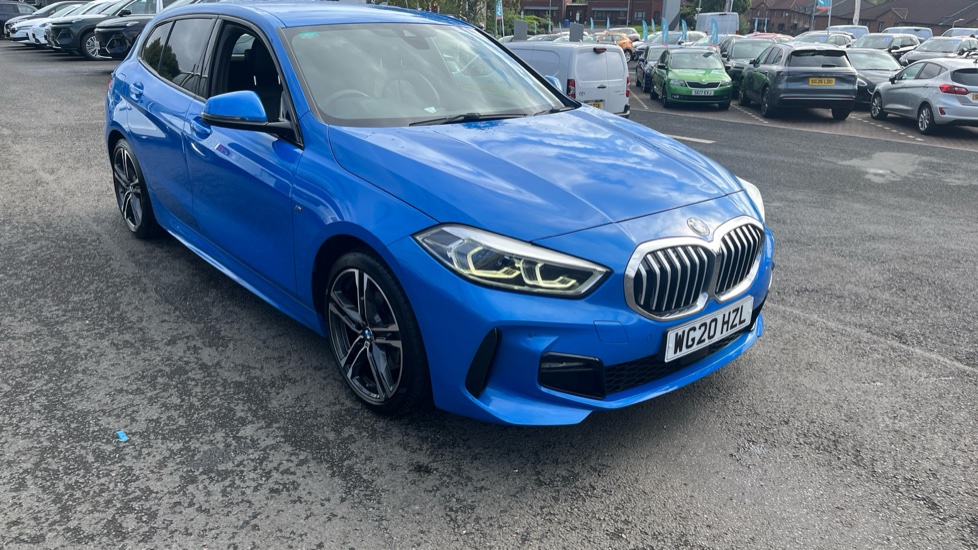 BMW 1 Series 118i M Sport 5dr Step Auto Petrol Hatchback - Image 28