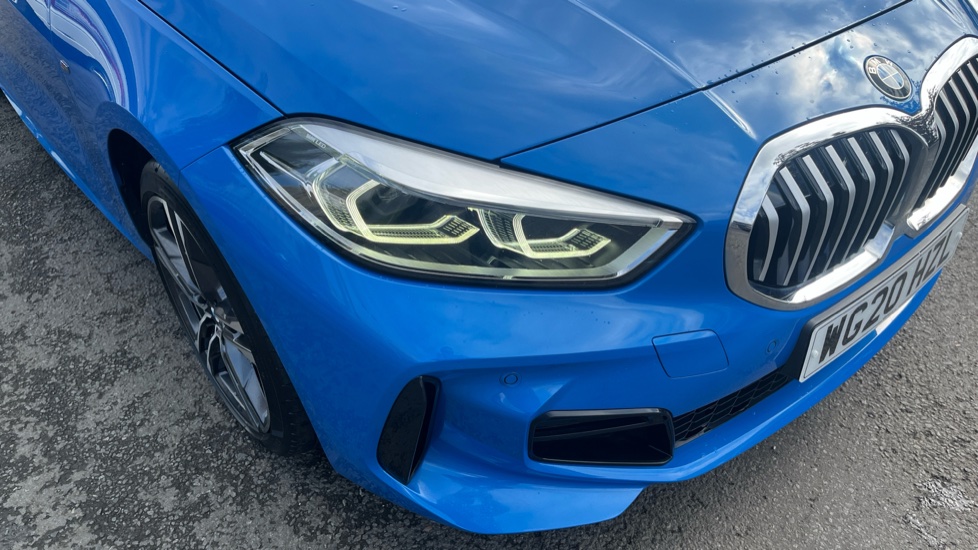 BMW 1 Series 118i M Sport 5dr Step Auto Petrol Hatchback - Image 29