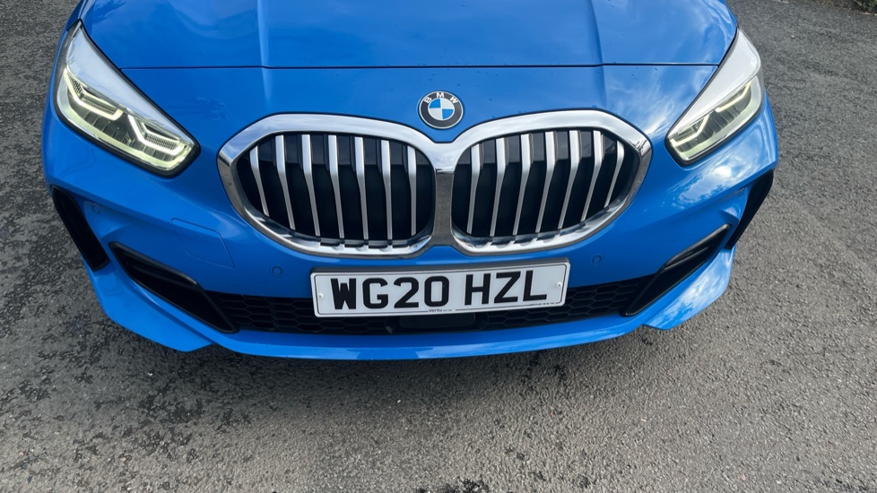 BMW 1 Series 118i M Sport 5dr Step Auto Petrol Hatchback - Image 30