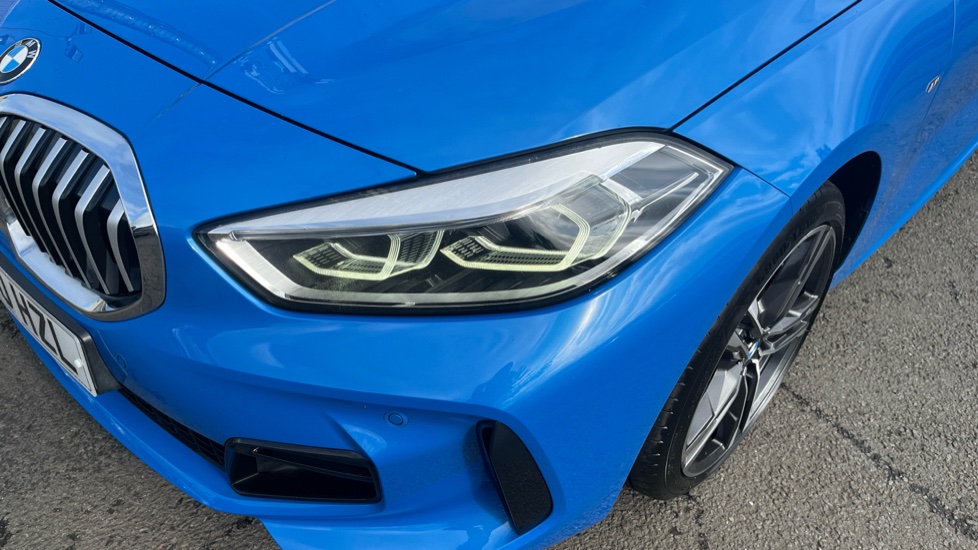 BMW 1 Series 118i M Sport 5dr Step Auto Petrol Hatchback - Image 32