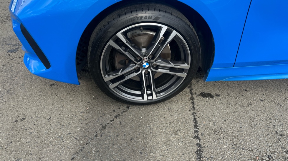 BMW 1 Series 118i M Sport 5dr Step Auto Petrol Hatchback - Image 33