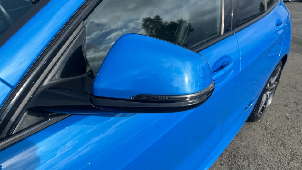 BMW 1 Series 118i M Sport 5dr Step Auto Petrol Hatchback - Image 35