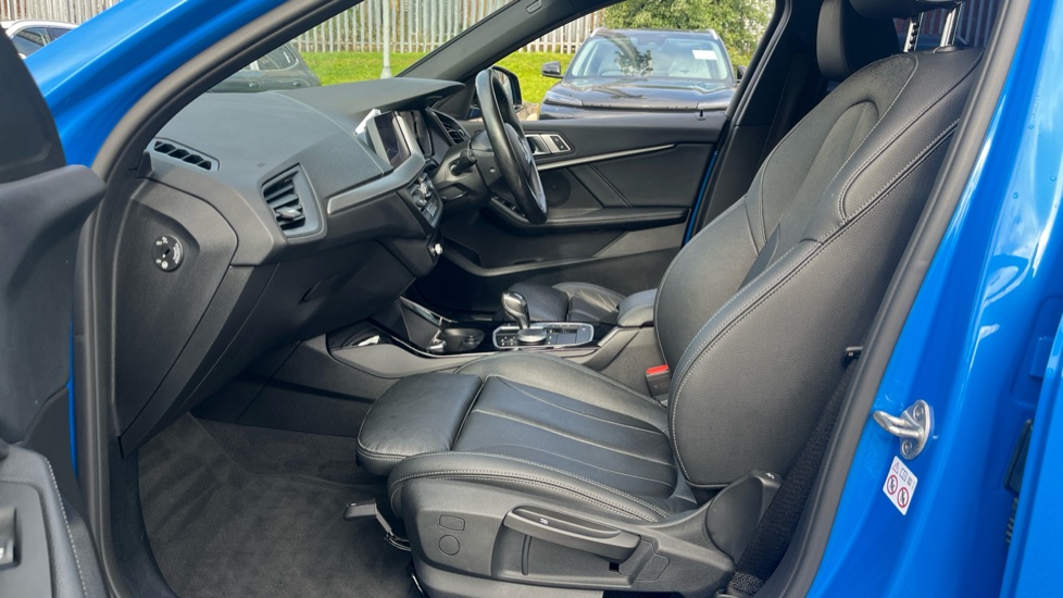 BMW 1 Series 118i M Sport 5dr Step Auto Petrol Hatchback - Image 36