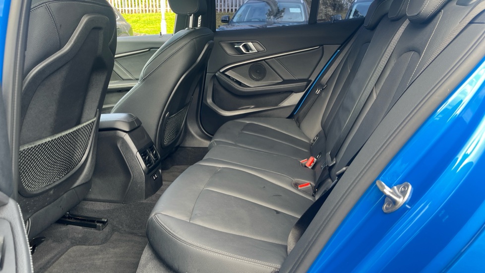 BMW 1 Series 118i M Sport 5dr Step Auto Petrol Hatchback - Image 37