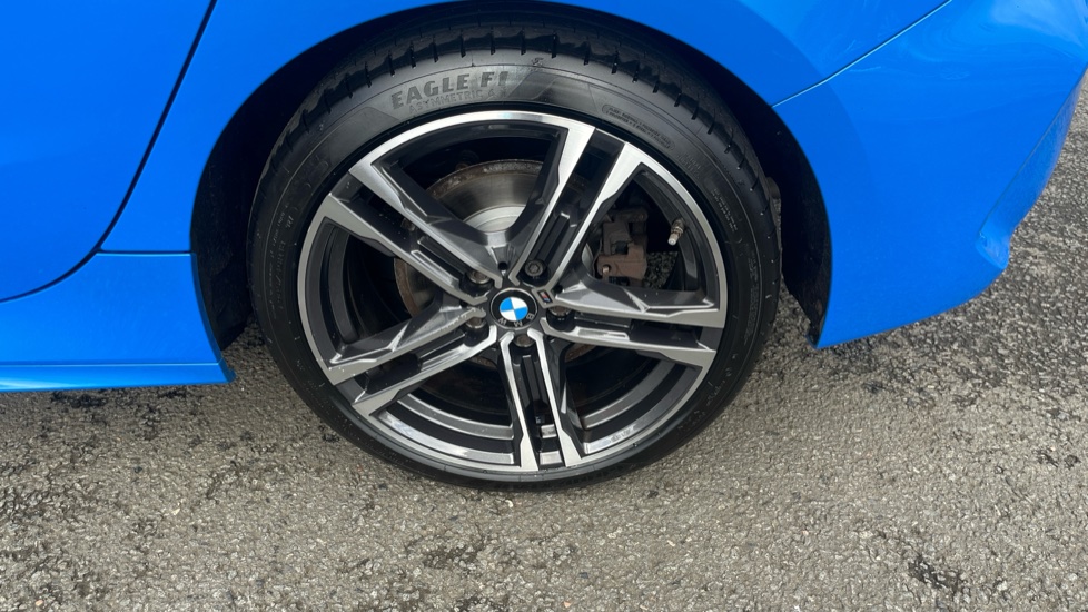 BMW 1 Series 118i M Sport 5dr Step Auto Petrol Hatchback - Image 38