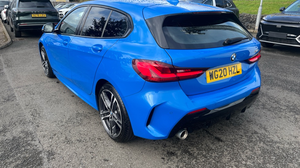 BMW 1 Series 118i M Sport 5dr Step Auto Petrol Hatchback - Image 39