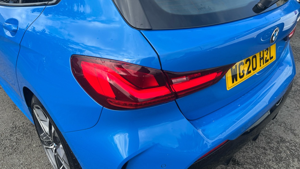 BMW 1 Series 118i M Sport 5dr Step Auto Petrol Hatchback - Image 40