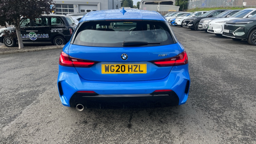 BMW 1 Series 118i M Sport 5dr Step Auto Petrol Hatchback - Image 41