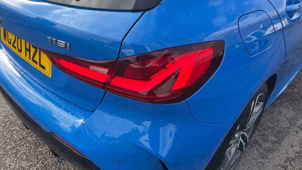 BMW 1 Series 118i M Sport 5dr Step Auto Petrol Hatchback - Image 43