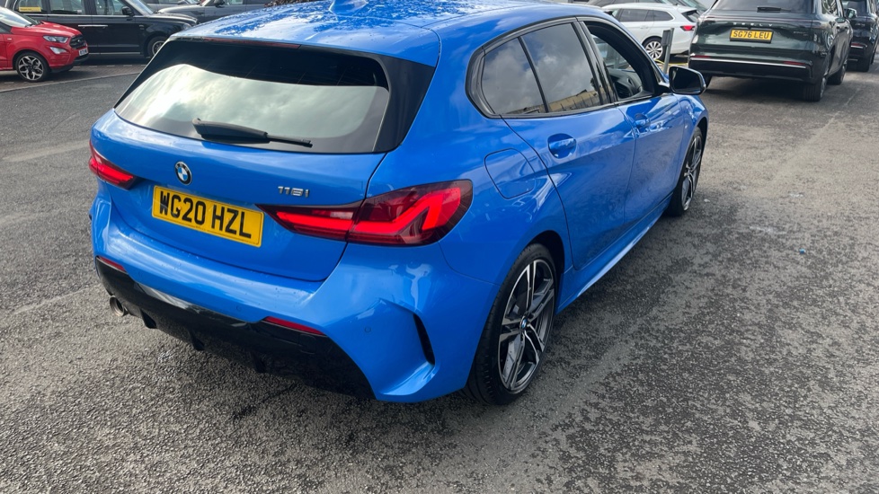 BMW 1 Series 118i M Sport 5dr Step Auto Petrol Hatchback - Image 44