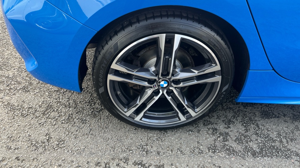 BMW 1 Series 118i M Sport 5dr Step Auto Petrol Hatchback - Image 45