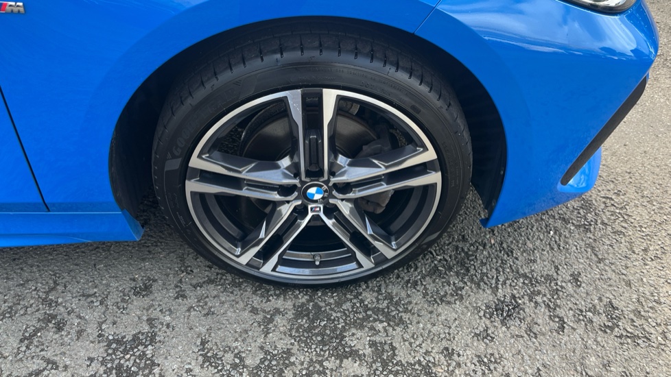 BMW 1 Series 118i M Sport 5dr Step Auto Petrol Hatchback - Image 48