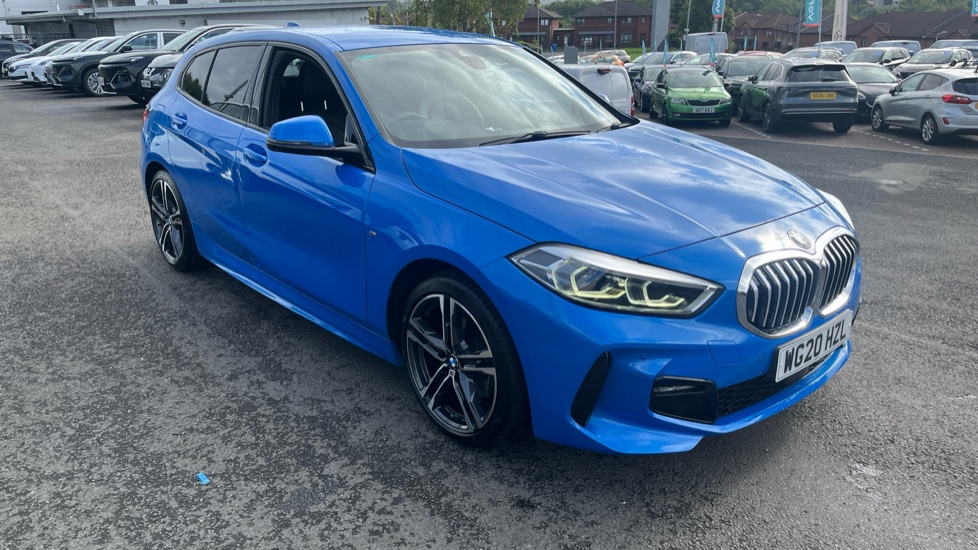 BMW 1 Series 118i M Sport 5dr Step Auto Petrol Hatchback - Image 49