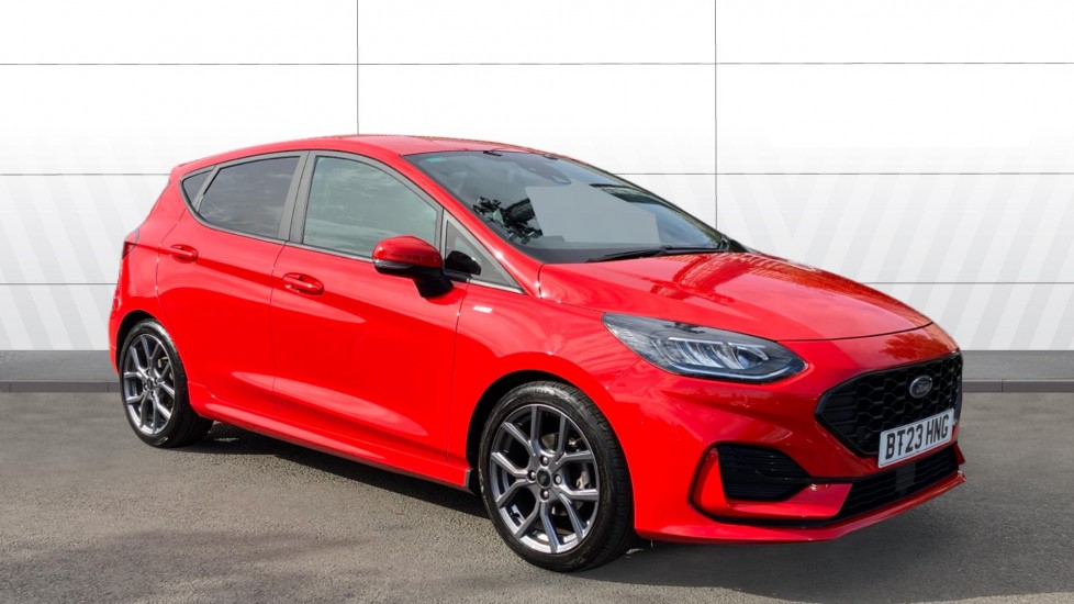 2023 Ford Fiesta
