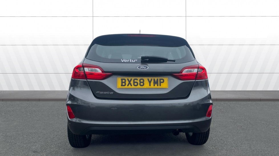 Ford Fiesta 1.1 Zetec 3dr Petrol Hatchback - Image 6