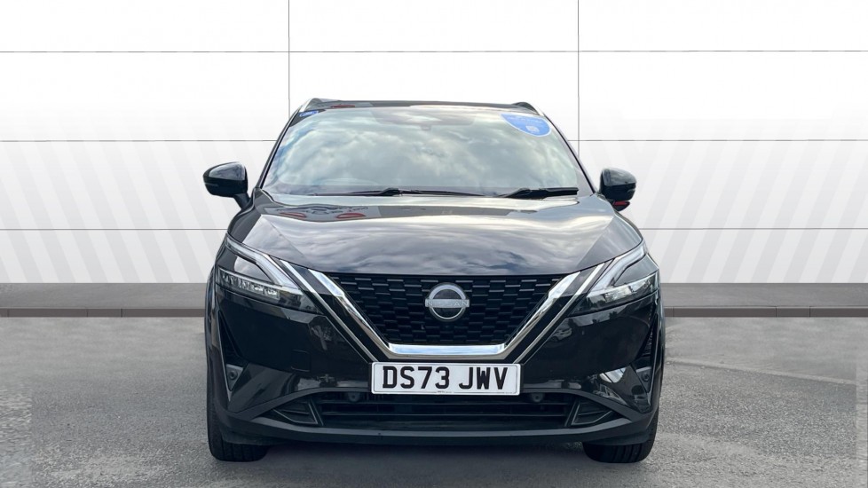 Nissan Qashqai 1.3 DiG-T MH Tekna 5dr Petrol Hatchback - Image 3
