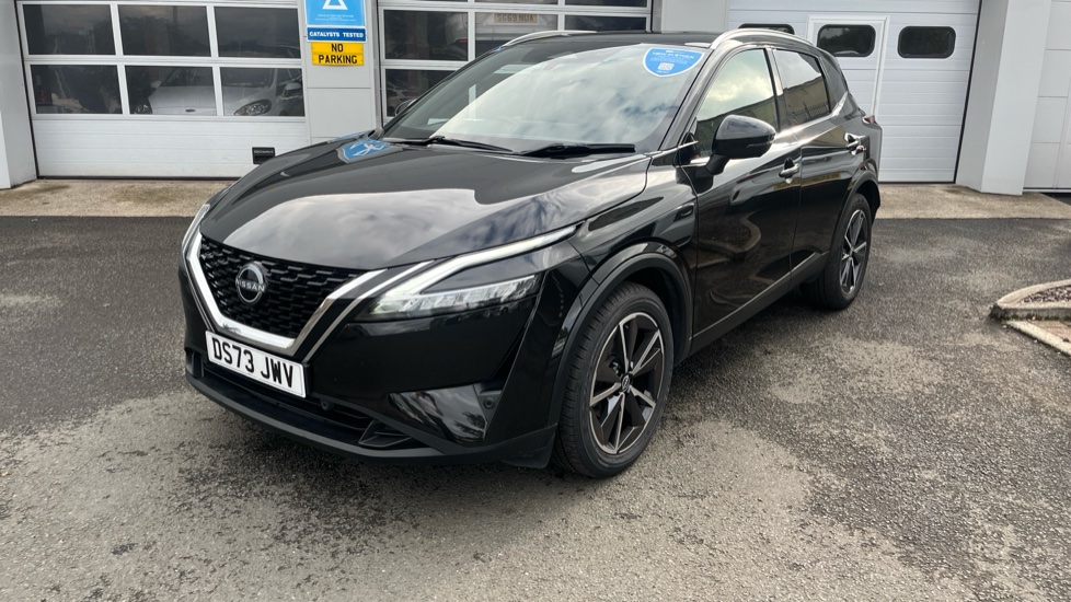 Nissan Qashqai 1.3 DiG-T MH Tekna 5dr Petrol Hatchback - Image 25