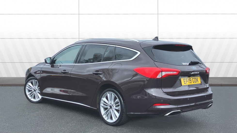 Ford Focus Vignale 1.5 EcoBlue 120 5dr Auto Diesel Estate - Image 2