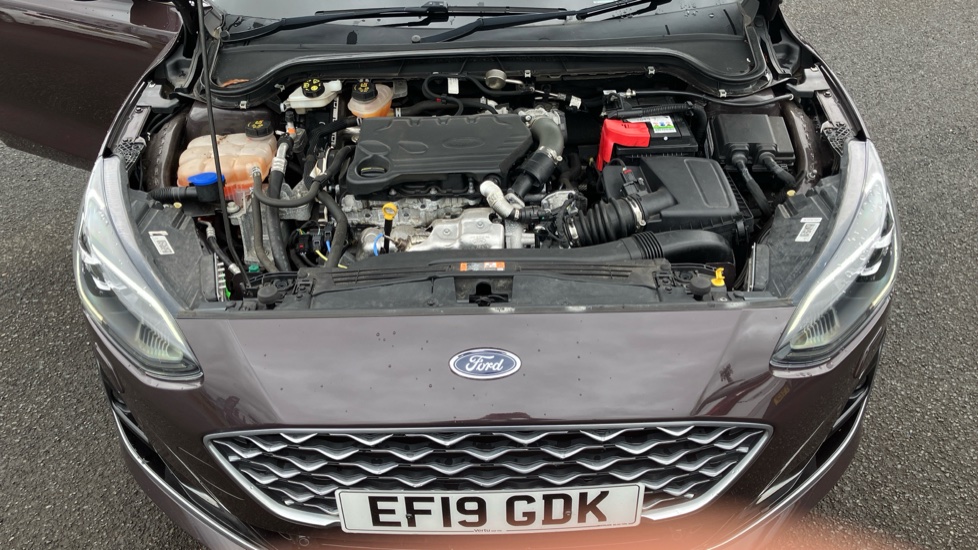 Ford Focus Vignale 1.5 EcoBlue 120 5dr Auto Diesel Estate - Image 8