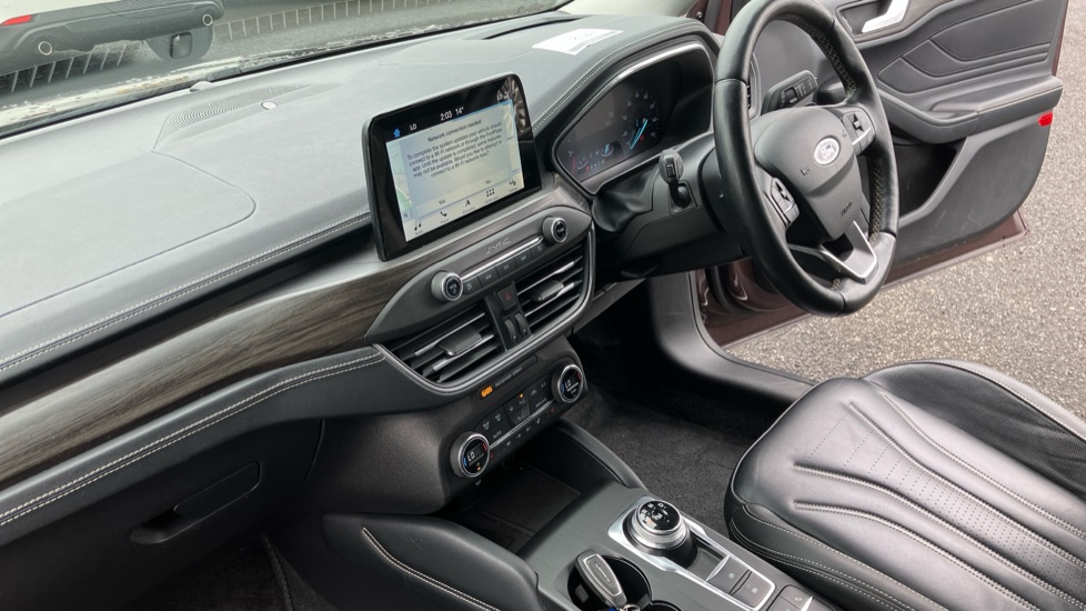 Ford Focus Vignale 1.5 EcoBlue 120 5dr Auto Diesel Estate - Image 14
