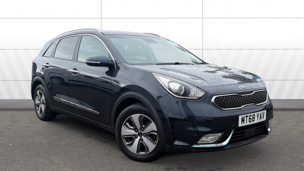 Kia Niro 1.6 GDi PHEV 3 5dr DCT Estate - Image 1