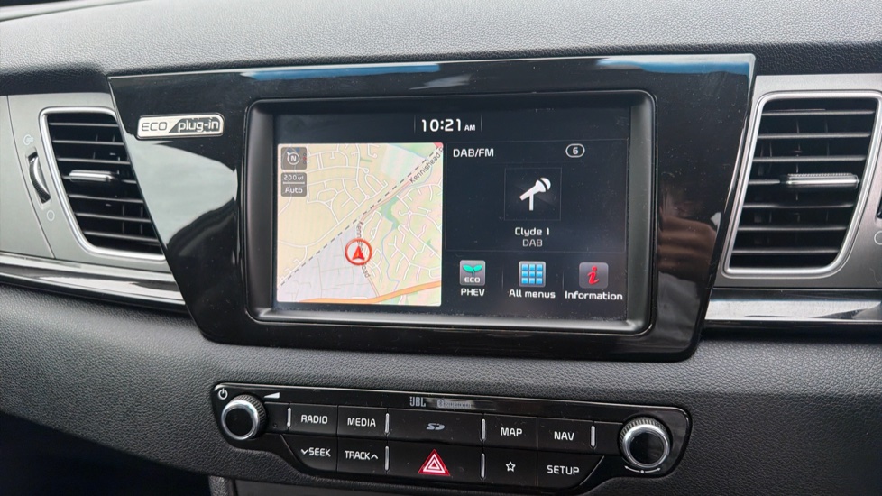 Kia Niro 1.6 GDi PHEV 3 5dr DCT Estate - Image 12