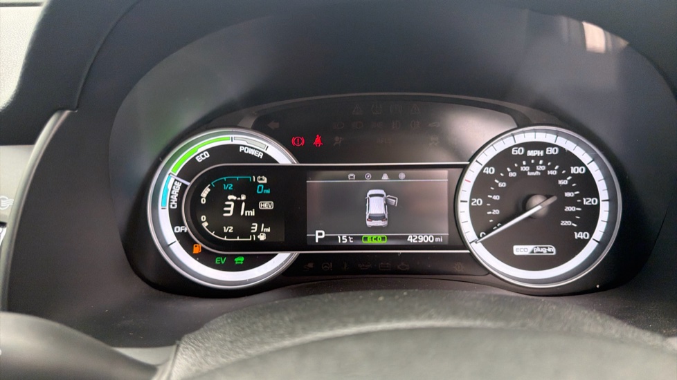 Kia Niro 1.6 GDi PHEV 3 5dr DCT Estate - Image 18