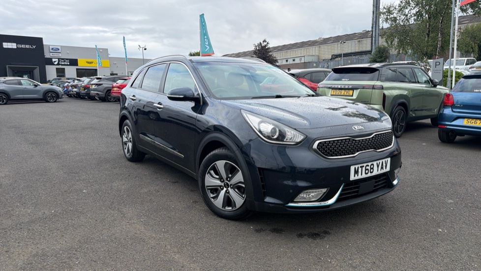 Kia Niro 1.6 GDi PHEV 3 5dr DCT Estate - Image 34