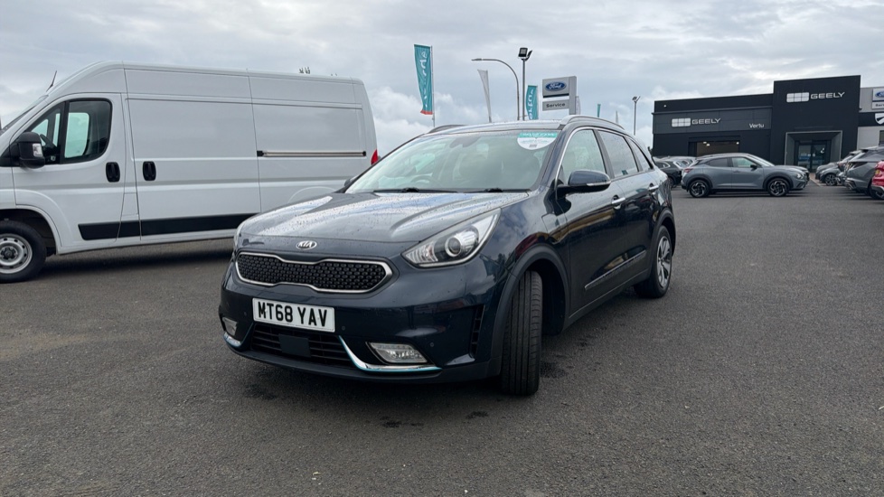 Kia Niro 1.6 GDi PHEV 3 5dr DCT Estate - Image 35