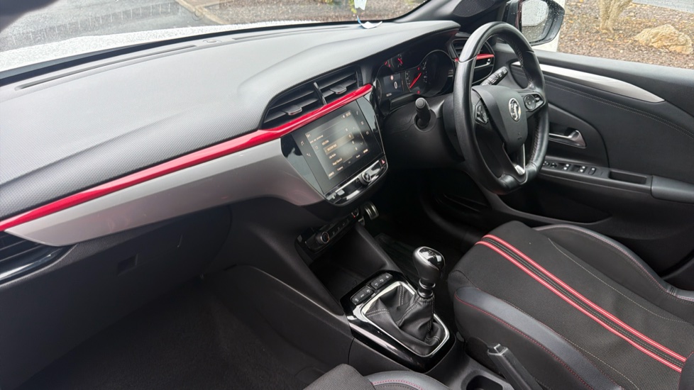 Vauxhall Corsa 1.2 Turbo SRi 5dr Petrol Hatchback - Image 9