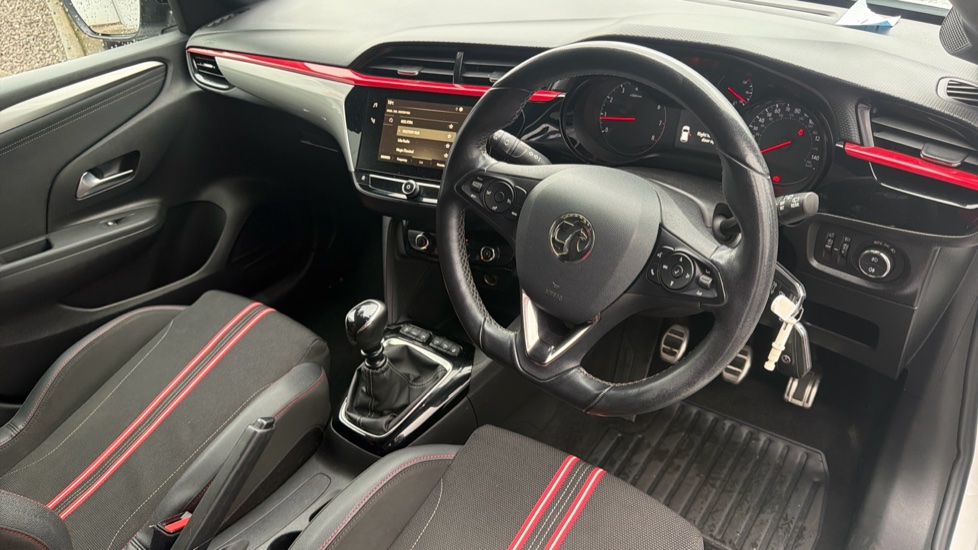 Vauxhall Corsa 1.2 Turbo SRi 5dr Petrol Hatchback - Image 11