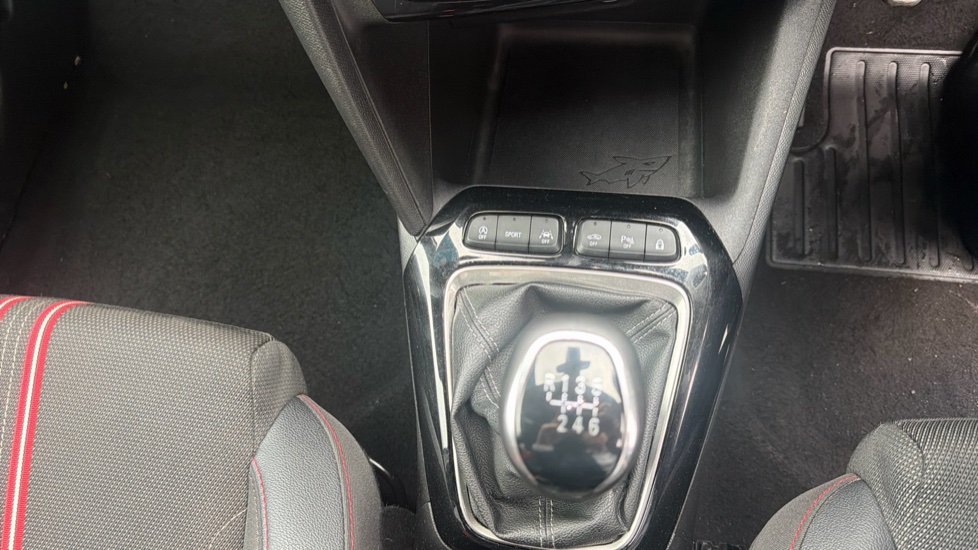 Vauxhall Corsa 1.2 Turbo SRi 5dr Petrol Hatchback - Image 33