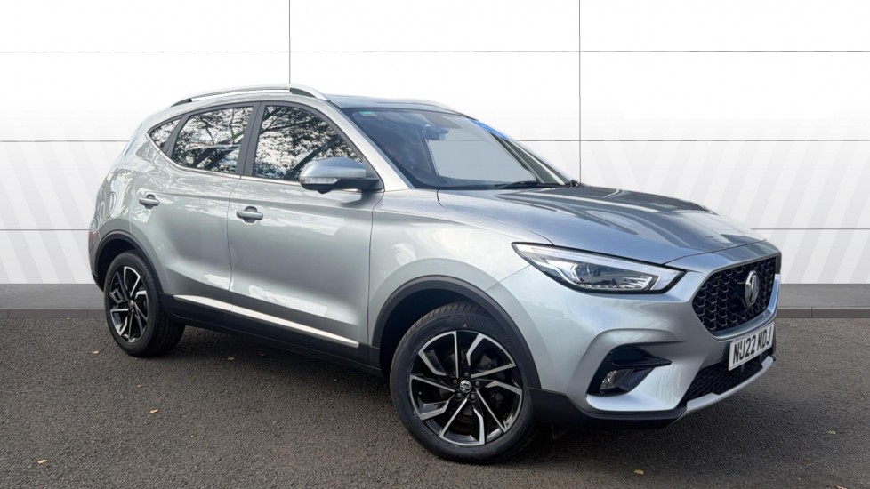 MG ZS 1.0T GDi Exclusive 5dr Petrol Hatchback - Image 1