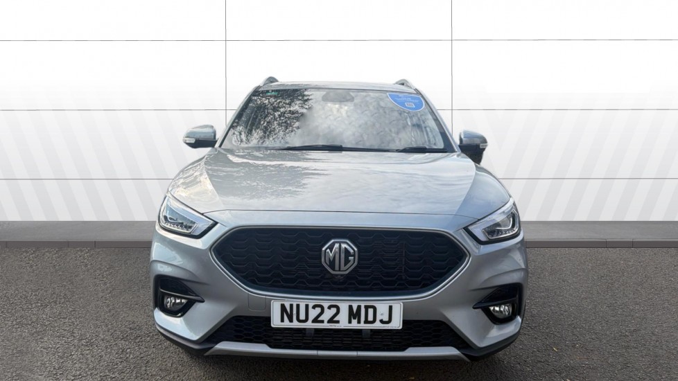 MG ZS 1.0T GDi Exclusive 5dr Petrol Hatchback - Image 3