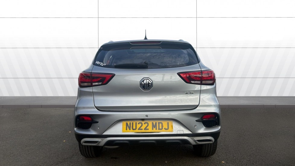 MG ZS 1.0T GDi Exclusive 5dr Petrol Hatchback - Image 6