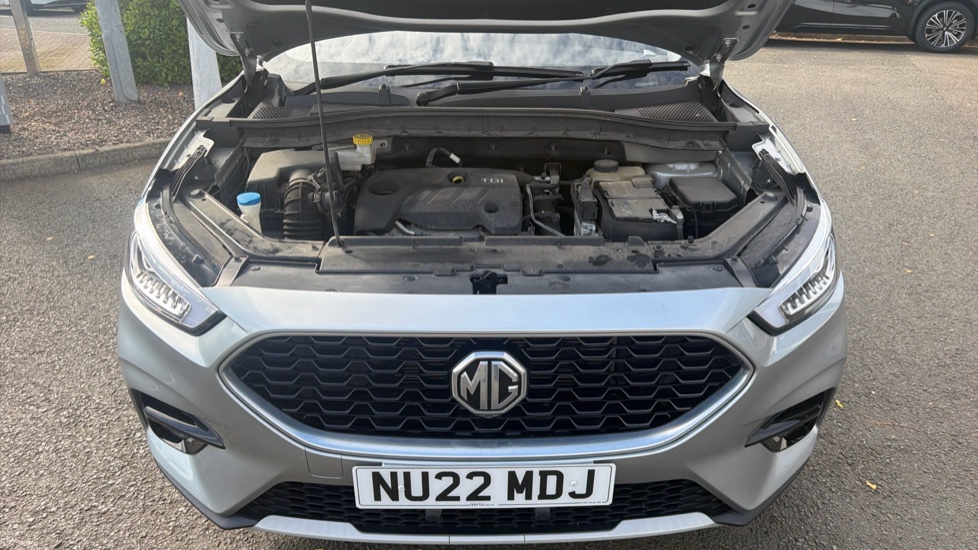 MG ZS 1.0T GDi Exclusive 5dr Petrol Hatchback - Image 8