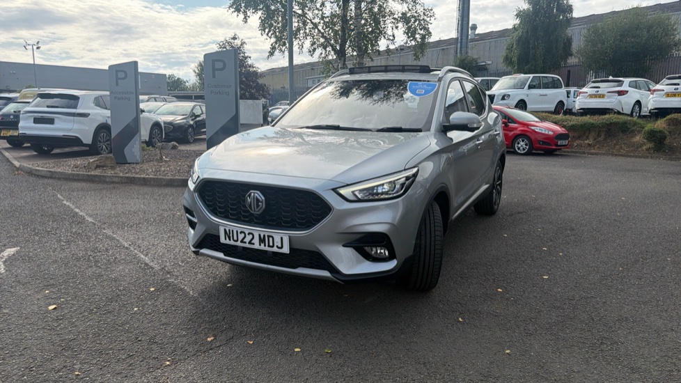 MG ZS 1.0T GDi Exclusive 5dr Petrol Hatchback - Image 21