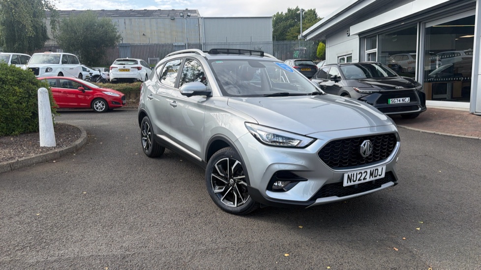 MG ZS 1.0T GDi Exclusive 5dr Petrol Hatchback - Image 22